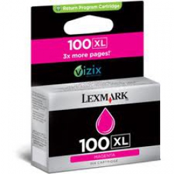Lexmark 14N1070 (Magenta) No.100XL Originale  LEXMARK PINNACLE PRO 901