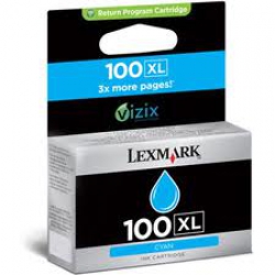 Lexmark 14N1069 (Cyan) No.100XL Originale  LEXMARK PINNACLE PRO 901