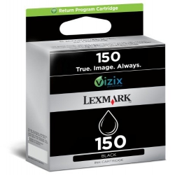Lexmark 14N1607 (Noir) No.150 Originale  LEXMARK PRO 715