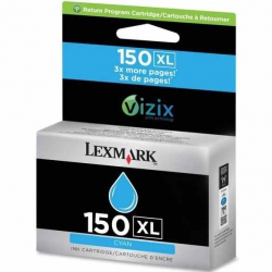 Lexmark 14N1615 (Cyan) No.150XL Originale  LEXMARK PRO 715