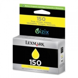 Lexmark 14N1610 (Jaune) No.150 Originale  LEXMARK PRO 715