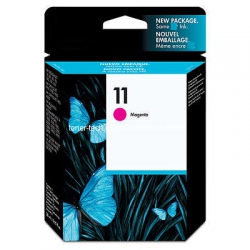 HP C4837A (Magenta) No.11 Originale HP DESIGNJET 100