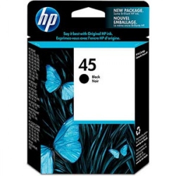 HP 51645A (Noir) No.45 Originale HP COLOR COPIER 110
