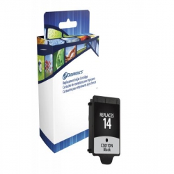 RC5011DN (Noir) No.14 Recyclée   COLOR INKJET PRINTER CP 1160 SER