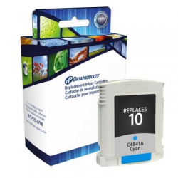 RC4841A (Cyan) No.10 Recyclée   DESIGNJET 100