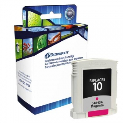 RC4843A (Magenta) No.10 Recyclée   DESIGNJET 100