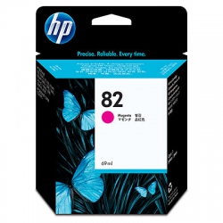 HP C4912A (Magenta) No.82 Originale HP DESIGNJET 820MFP