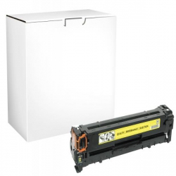 RCB542A (Jaune) No.125A Recyclée   COLOR LASERJET CM1312 MFP