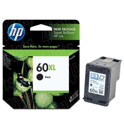 HP CC641WN (Noir) No.60XL Originale HP DESKJET D1660