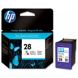 HP C8728AN (Couleur) No.28 Originale HP DESKJET 3320