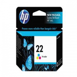 HP C9352AN (Couleur) No.22 Originale HP OFFICEJET 5600