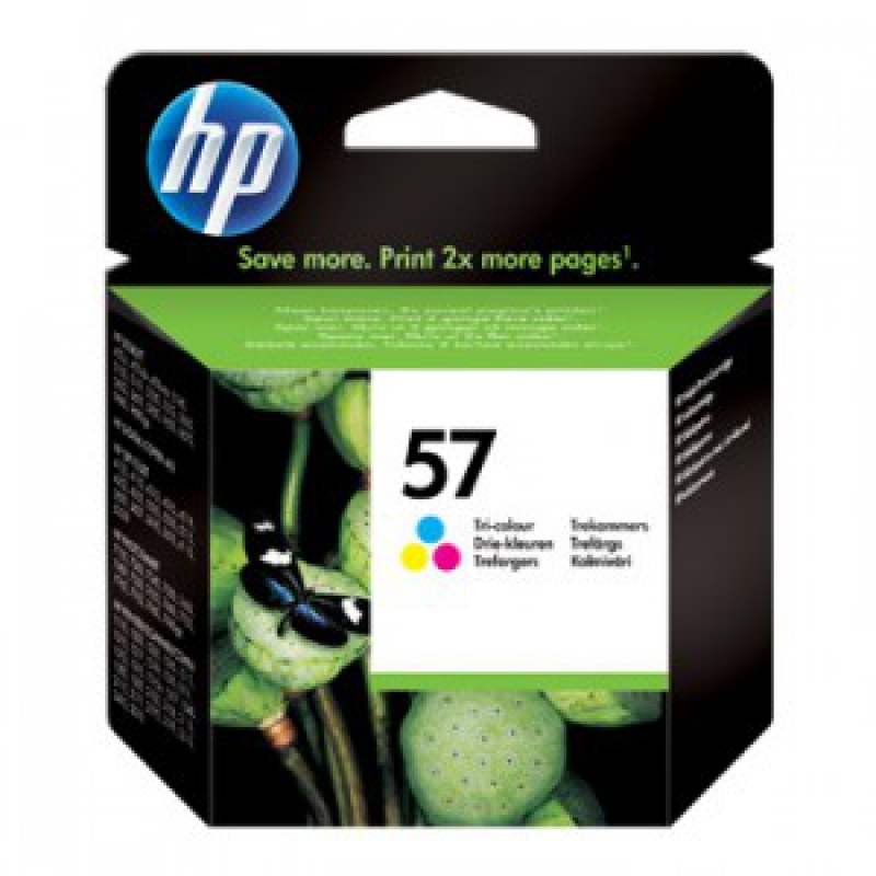 HP C6657AC (Couleur) No.57 Originale HP PSC 1355