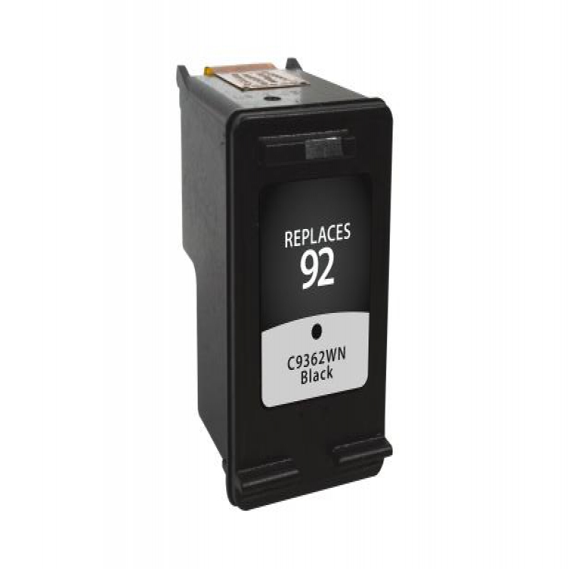 RC9362WC (Noir) No.92 Recyclée   OFFICEJET 6310