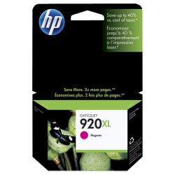 HP CD973AC (Magenta) No.920XL Originale HP OFFICEJET 6000