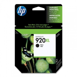 HP CD975AN (Noir) No.920XL Originale HP OFFICEJET 6000