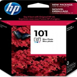 HP C9365AN (Bleu Photo) No.101 Originale  HP PHOTOSMART 8750