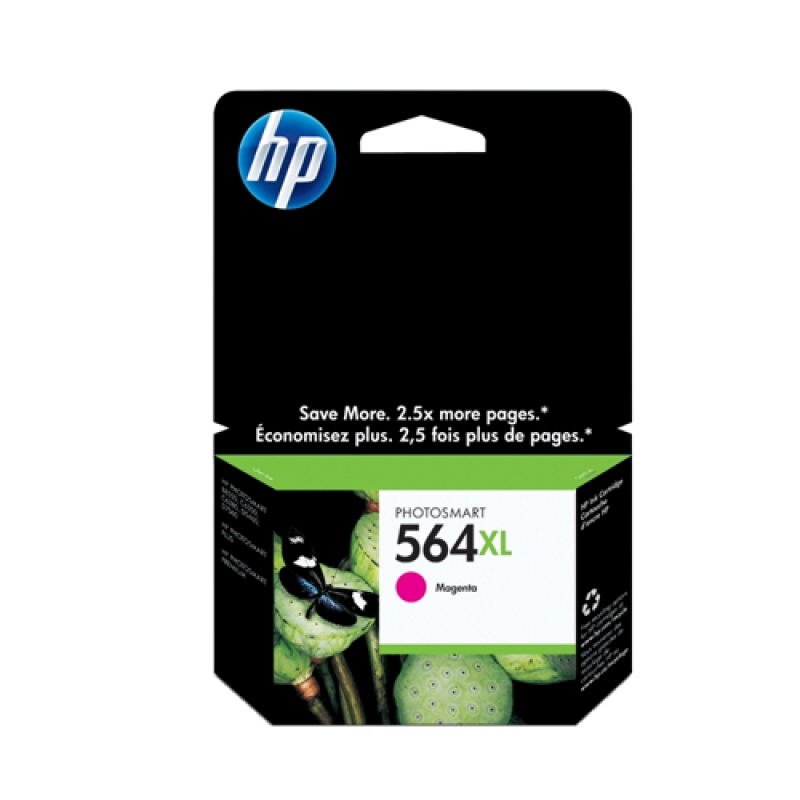 HP CB324WC (Magenta) No.564XL Originale HP DESKJET 3520