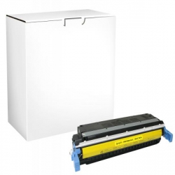 RC9732A (Jaune) No.645A Recyclée  COLOR LASERJET 5550