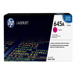 HP C9733A (Magenta) No.645A Originale HP COLOR LASERJET 5550