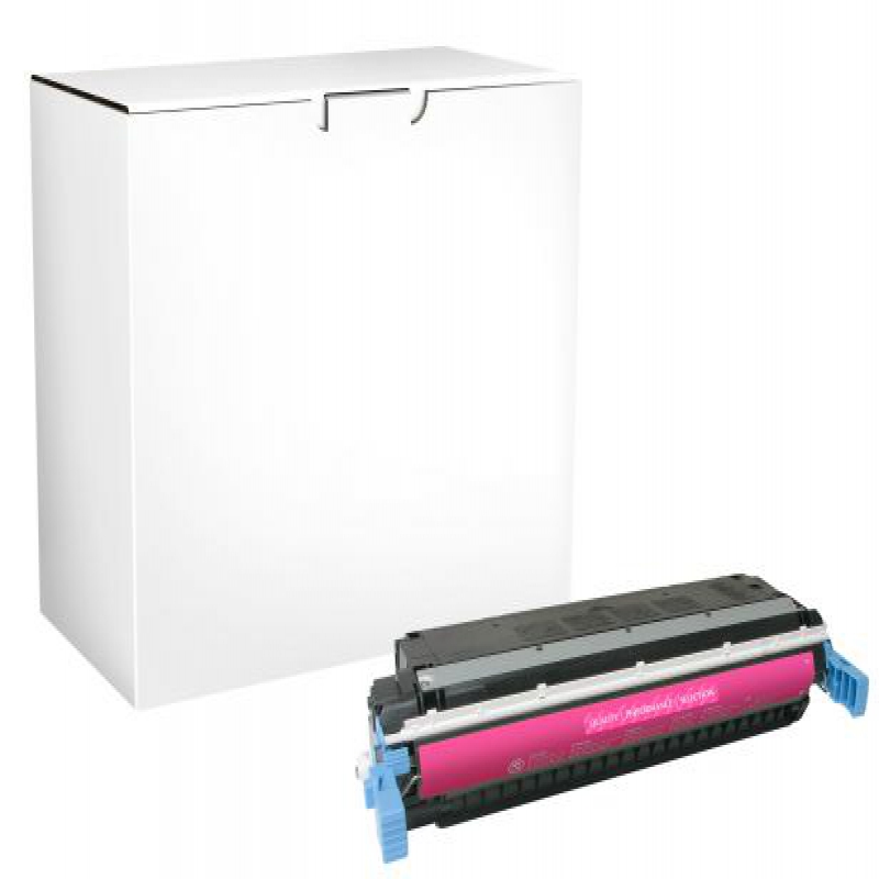 RC9733A (Magenta) No.645A Recyclée  COLOR LASERJET 5550