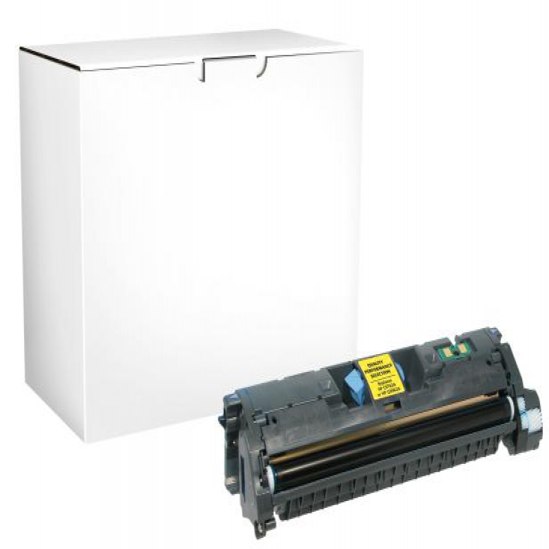 RC9702A (Jaune) Recyclée  COLOR LASERJET 1500