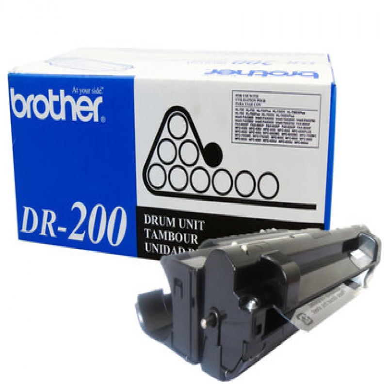 Brother DR-200 (Tambour) Original BROTHER INTELLIFAX 3750