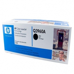 HP Q3960A (Noir) No.122A Originale HP COLOR LASERJET 2550L