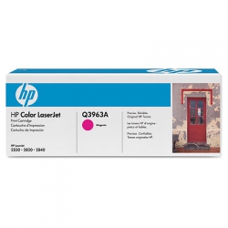 HP Q3963A (Magenta) No.122A Originale HP COLOR LASERJET 2550L
