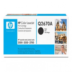 HP Q2670A (Noir) No.308A Originale HP COLOR LASERJET 3500