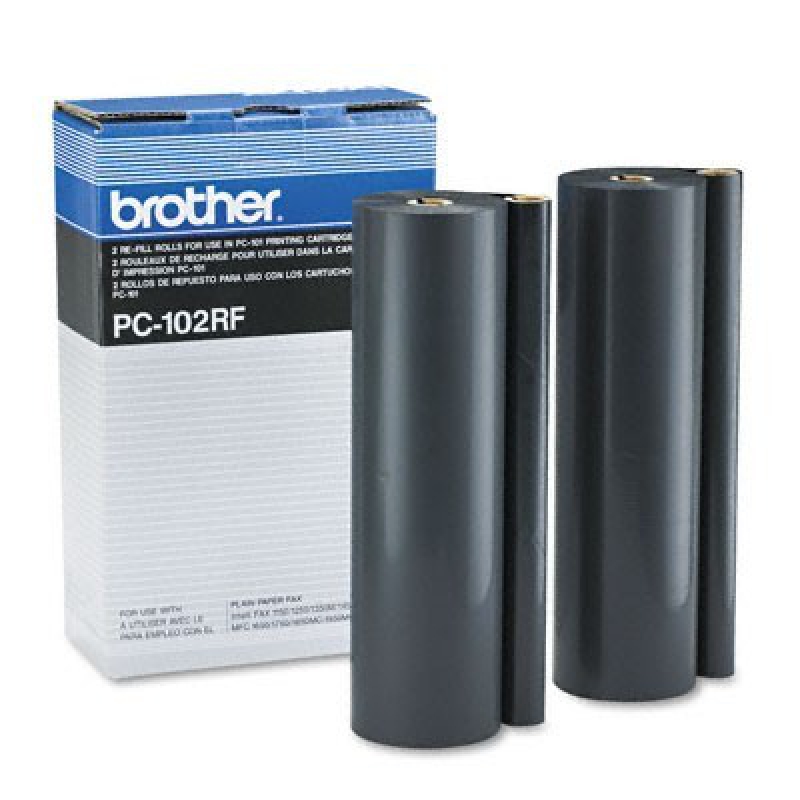 Brother PC-102RF Original BROTHER INTELLIFAX 1150