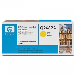 HP Q2682A (Jaune) No.311A Originale HP COLOR LASERJET 3700