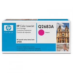 HP Q2683A (Magenta) No.311A Originale HP COLOR LASERJET 3700