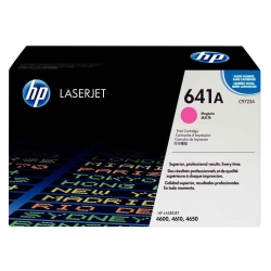 HP C9723A (Magenta) No.641A Originale HP COLOR LASERJET 4600 SERIES