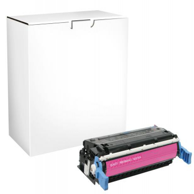 RC9723A (Magenta) No.641A Recyclée   COLOR LASERJET 4600 SERIES