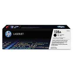 HP CE320A (Noir) No.128A Originale Cartouches compatibles HP LASERJET PRO CM1415FN