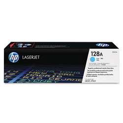 HP CE321A (Cyan) No.128A Originale Cartouches compatibles HP LASERJET PRO CM1415FN