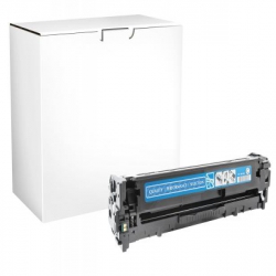 RCE321A (Cyan) No.128A Recyclée  LASERJET PRO CM1415FN
