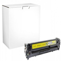 RCE322A (Jaune) No.128A Recyclée  LASERJET PRO CM1415FN