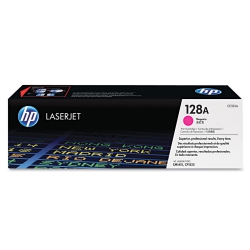 HP CE323A (Magenta) No.128A Originale Cartouches compatibles HP LASERJET PRO CM1415FN