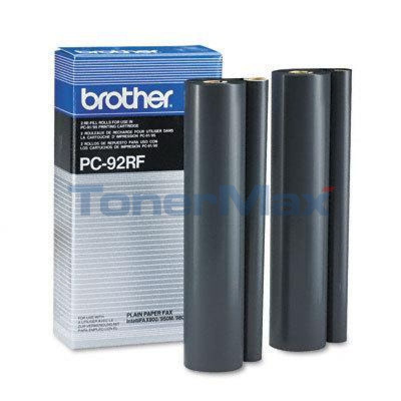 Brother PC-92RF Original BROTHER INTELLIFAX 1500M