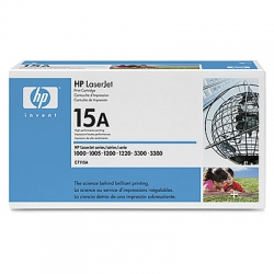 HP C7115A (Noir) No.15A Originale HP LASERJET 1000