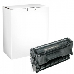 CQ2612A (Noir) No.12A Générique  LASERJET 1010