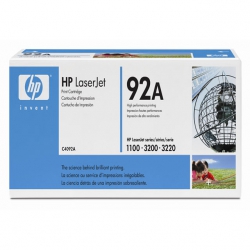 HP C4092A (Noir) No.92A Originale HP LASERJET 1100 SERIES
