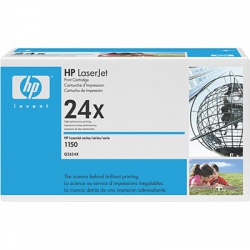 HP Q2624X (Noir) No.24X Originale HP LASERJET 1150