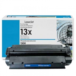 HP Q2613X (Noir) No.13X Originale HP LASERJET 1300