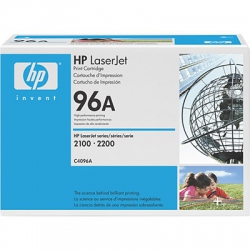 HP C4096A (Noir) No.96A Originale  HP LASERJET 2100