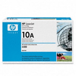 HP Q2610A (Noir) No.10A Originale HP LASERJET 2300 SERIES