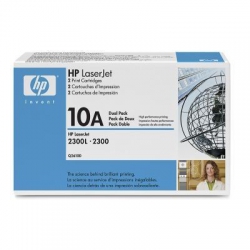 HP Q2610D (Noir) No.10A Originale HP LASERJET 2300 SERIES
