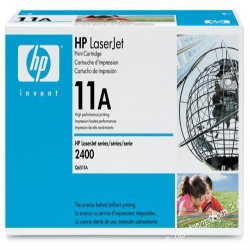 HP Q6511A (Noir) No.11A Originale HP LASERJET 2420