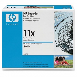 HP Q6511X (Noir) No.11X Originale HP LASERJET 2420
